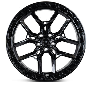 Gloss Black front