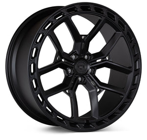 Satin Black