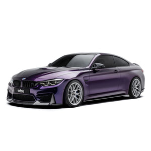 ADRO BMW F82 M4 Carbon Side Skirts Final Edition (2014–2020)