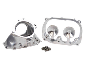 VRP billet snout detalj