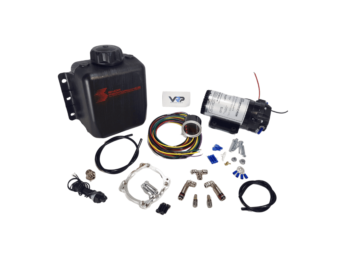 VRP dual nozzle metanol kit M157