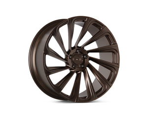 Satin Bronze