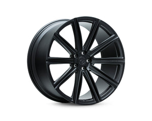 Satin Black