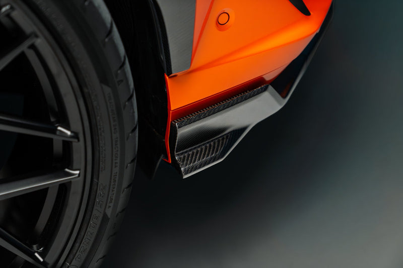 Urban Urus SE front canard