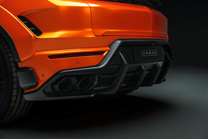 Urban Urus SE bak