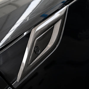 Urban Carbon Fiber Side Vents - Range Rover Sport L461 KONG PERFORMANCE