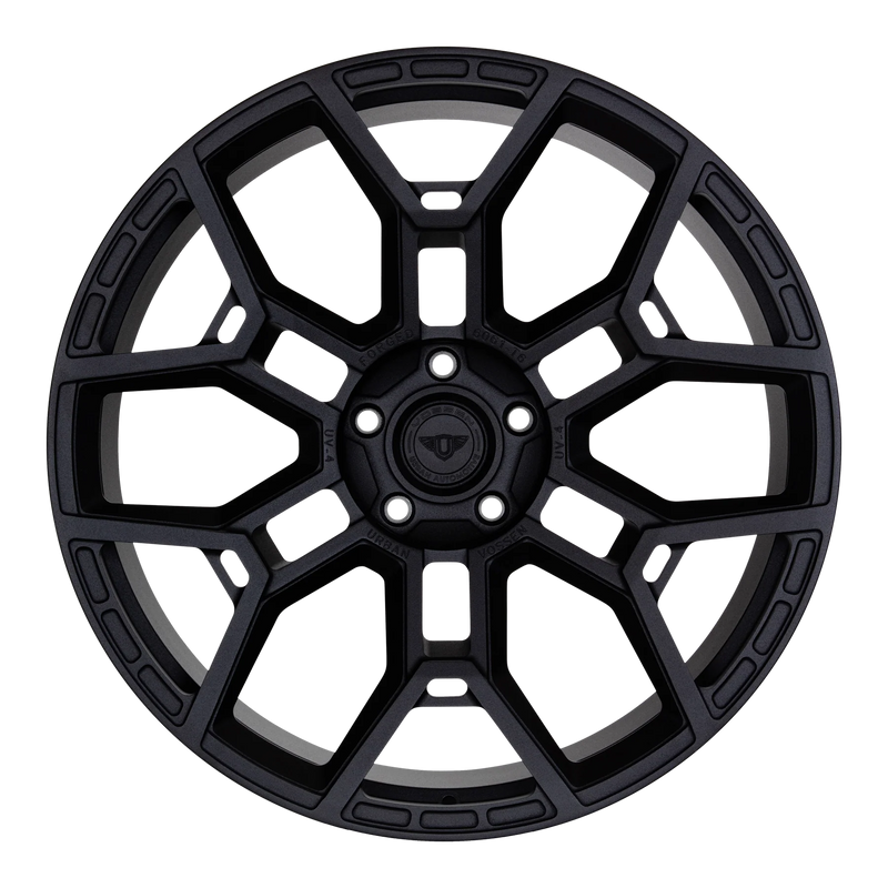URBAN X VOSSEN UV4 23" felgsett - Land Rover Defender L663