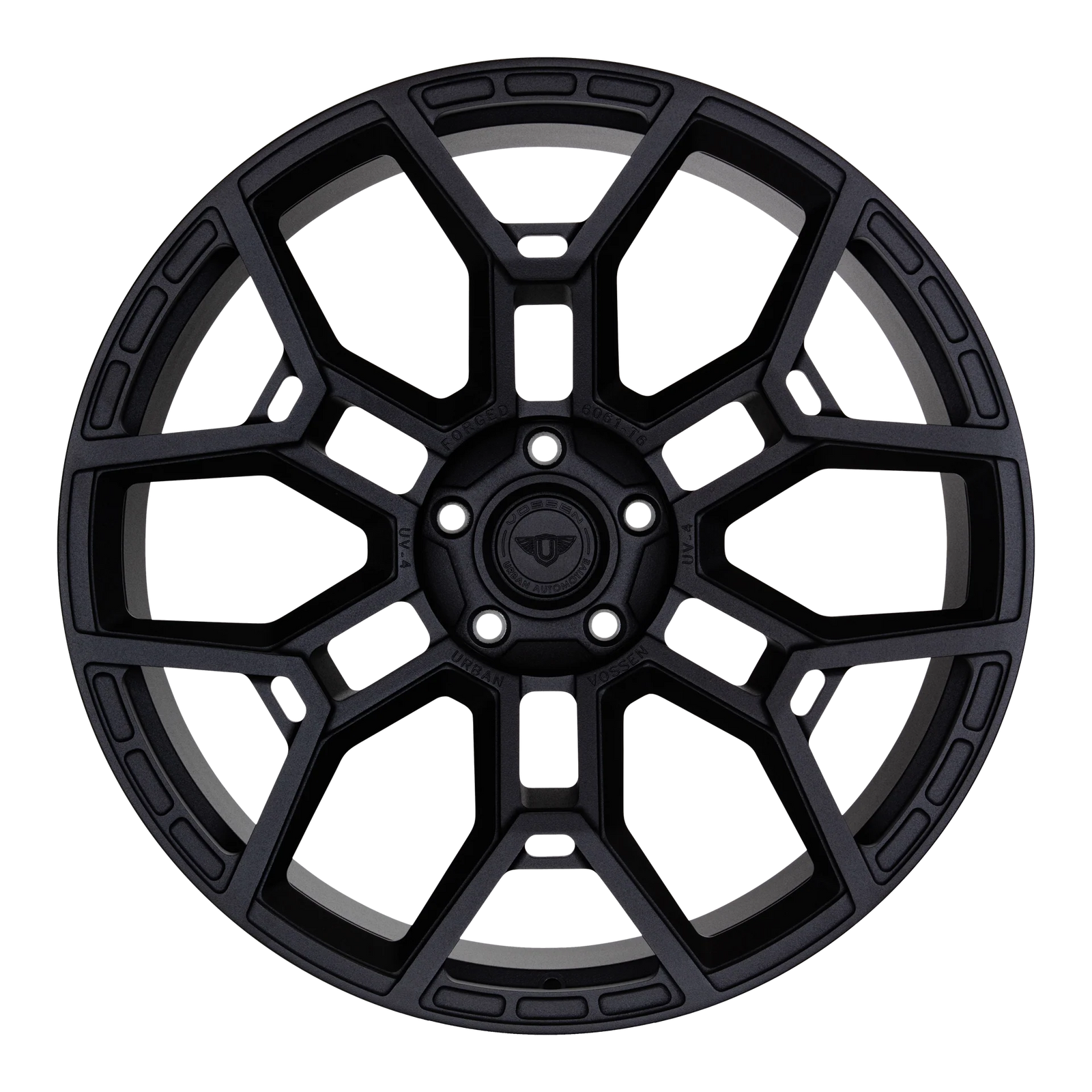 URBAN X VOSSEN UV4 23" felgsett - Land Rover Defender L663