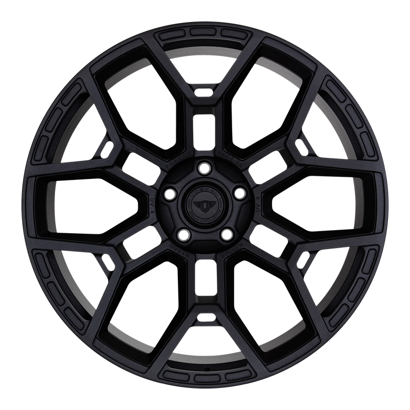 URBAN X VOSSEN UV4 23" felgsett - Land Rover Defender L663