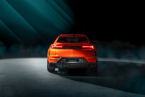 Urban Urus SE spoiler