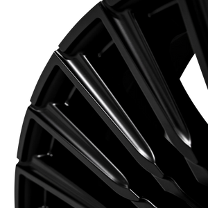 23” UC8 – 5x120 – ET32 – Satin Black KONG PERFORMANCE