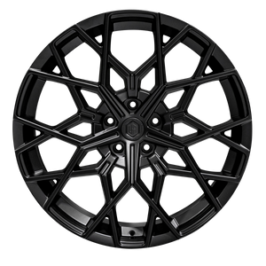 23” UC9 – 5x120 – ET32 – Satin Black KONG PERFORMANCE