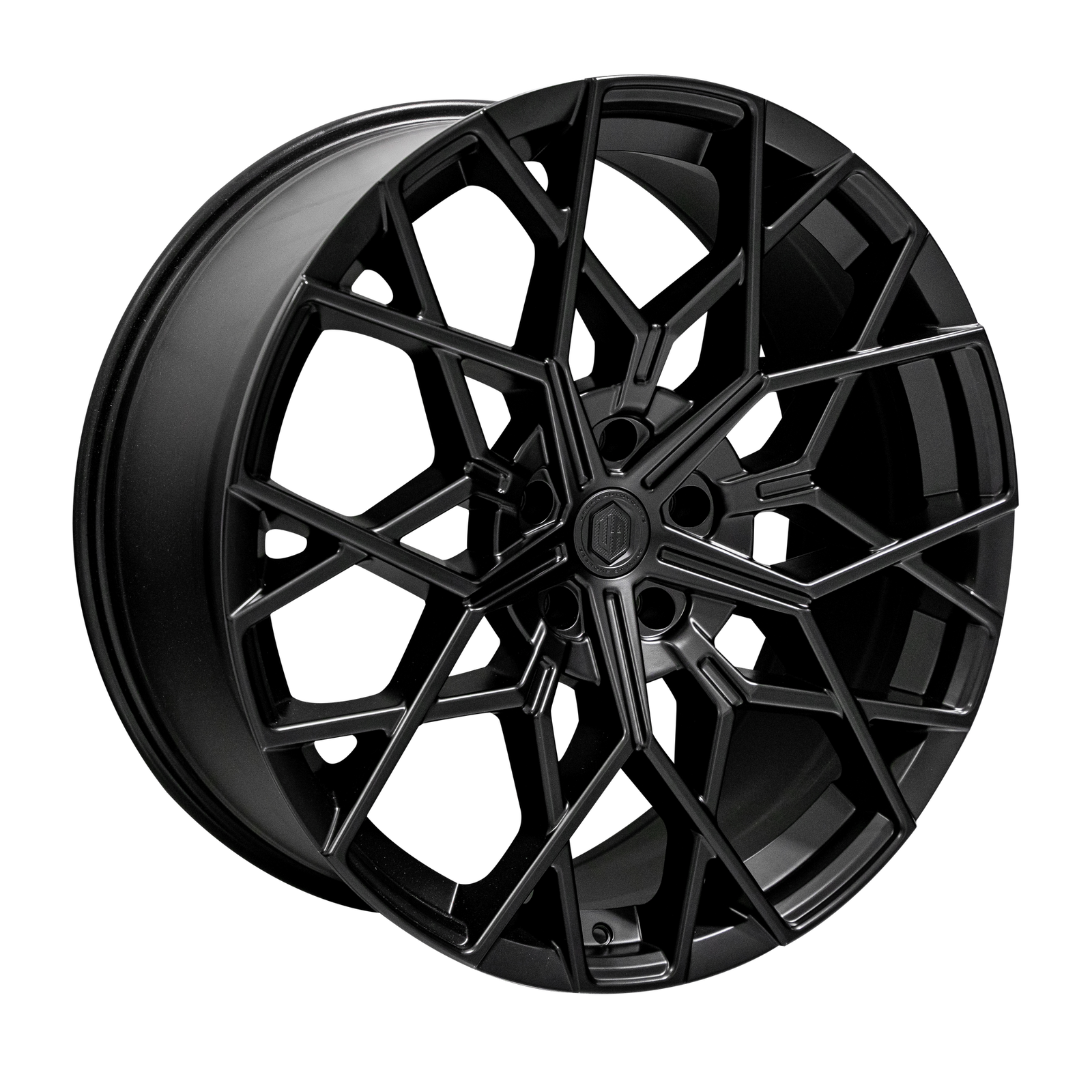23” UC9 – 5x120 – ET32 – Satin Black KONG PERFORMANCE