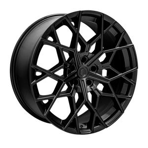 23” UC9 – 5x120 – ET32 – Satin Black KONG PERFORMANCE