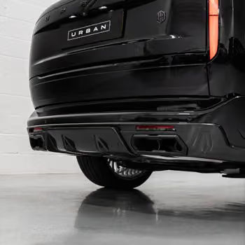 Urban Automotive Range Rover L494 eksostupper