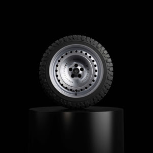Heritage Customs Rock Dust Felg – Land Rover