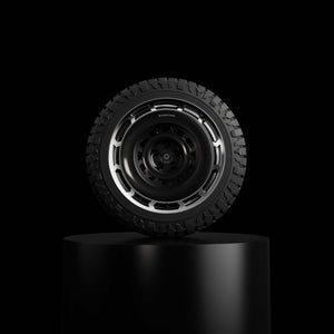 Heritage Customs Supersonic Felg – Land Rover