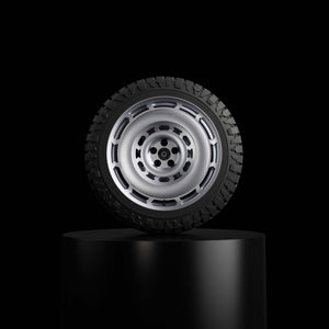 Heritage Customs Supersonic Felg – Land Rover