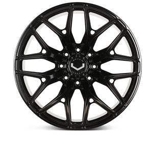 Gloss Black front
