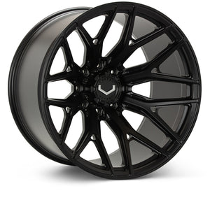 Satin Black