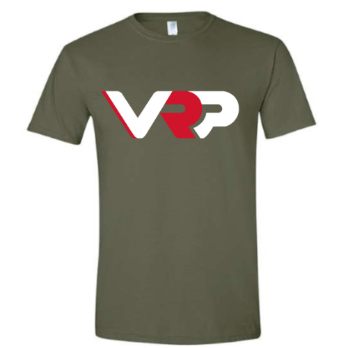 VRP T-skjorte grønn
