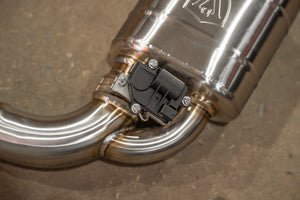 Valvetronic Designs Spjeldstyrt Eksosanlegg – Volkswagen Golf GTI MK7, MK7.5 (EA888)