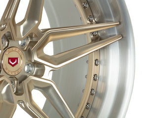 Vossen EVO-1 3-delt