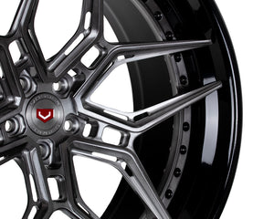 Vossen EVO-4R 3-delt