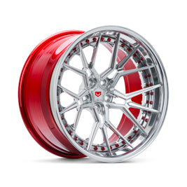 Vossen M-X3 3-delt