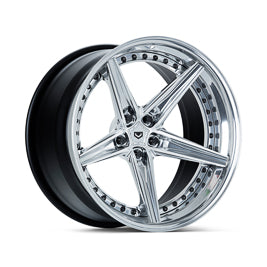 Vossen M-X5 3-delt