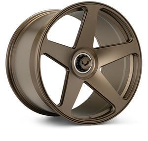 Satin Bronze