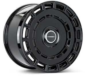 Vossen HF9 24" felgsett — Land Rover Defender OCTA