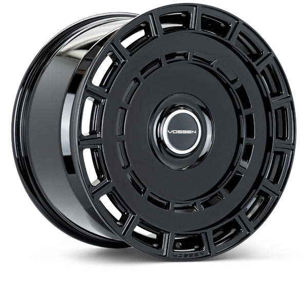 Vossen HF9 24" felgsett — Land Rover Defender OCTA