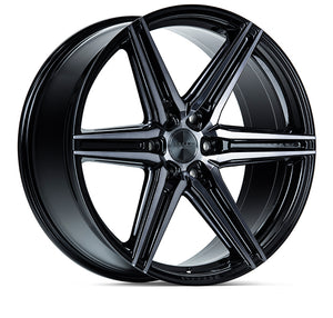 Tinted Gloss Black