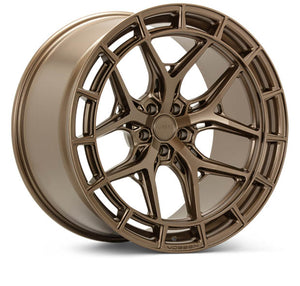 Satin Bronze