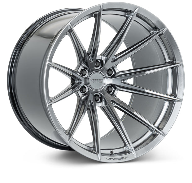 Hyper Gunmetal