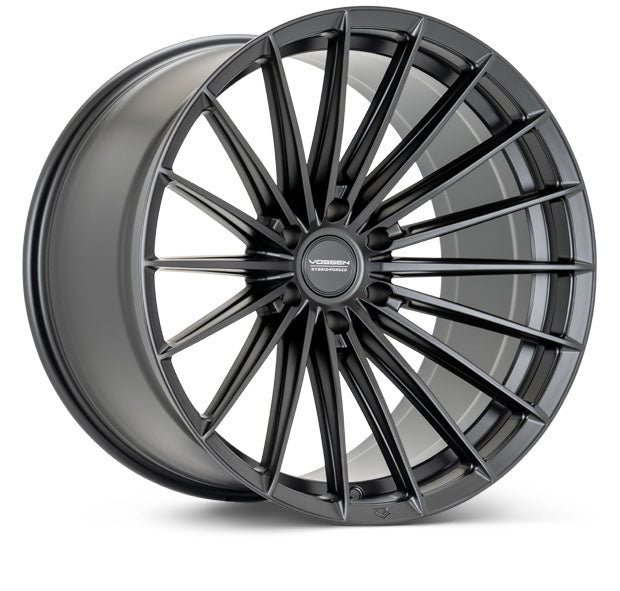 Satin Black