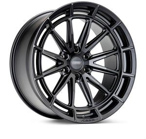 Satin Black