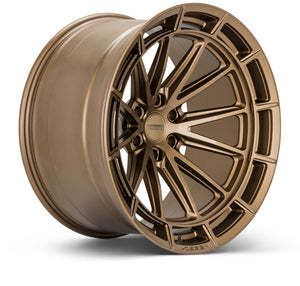 Satin Bronze