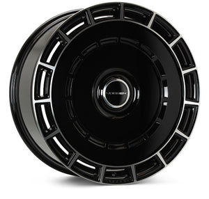Vossen HF9 24" felgsett — Land Rover Defender OCTA