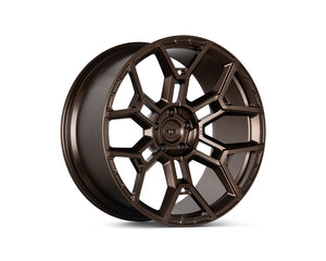 Satin Bronze
