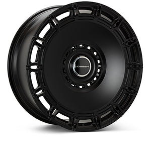 Satin Black