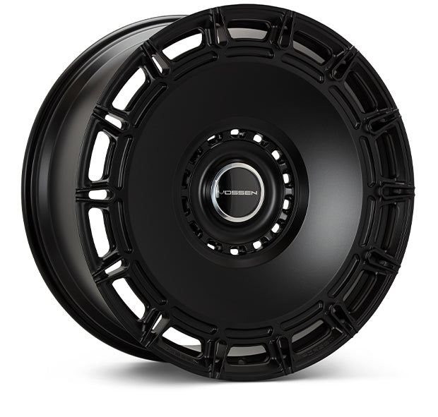 Satin Black