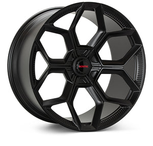 Satin Black
