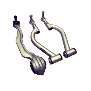 W204 justerbar arm detalj