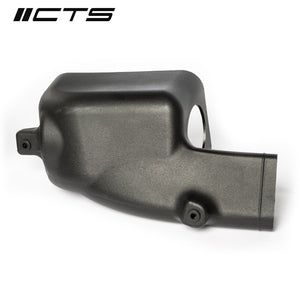 CTS Turbo W205 innsug montert