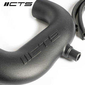 CTS Turbo W205 innsug detalj