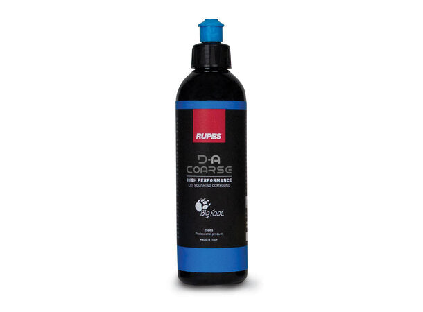 Rupes DA Coarse Heavy Cut Compound KONG PERFORMANCE