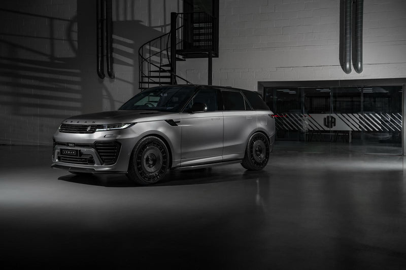 Urban Automotive Range Rover Sport L461 URBAN Front Bumper — installert