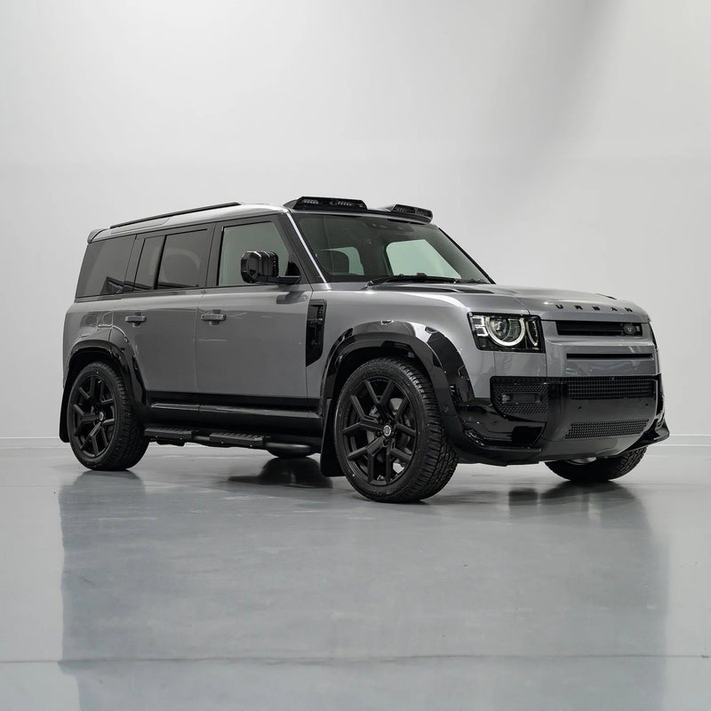 URBAN Widetrack Arch Kit - Land Rover Defender 110 L663 Hybrid modeller KONG PERFORMANCE